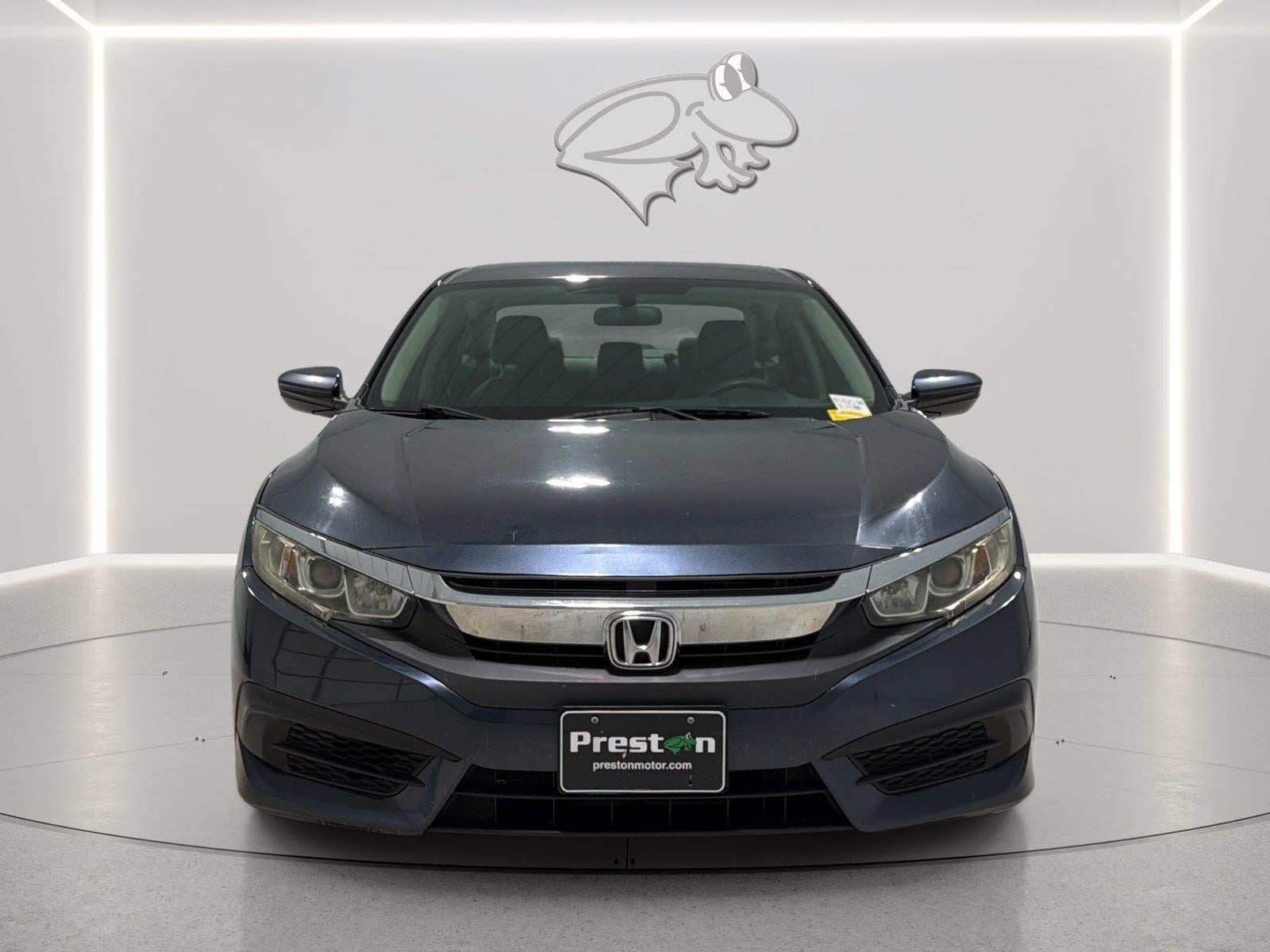 2016 Honda Civic Sedan LX