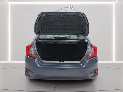 2016 Honda Civic Sedan LX