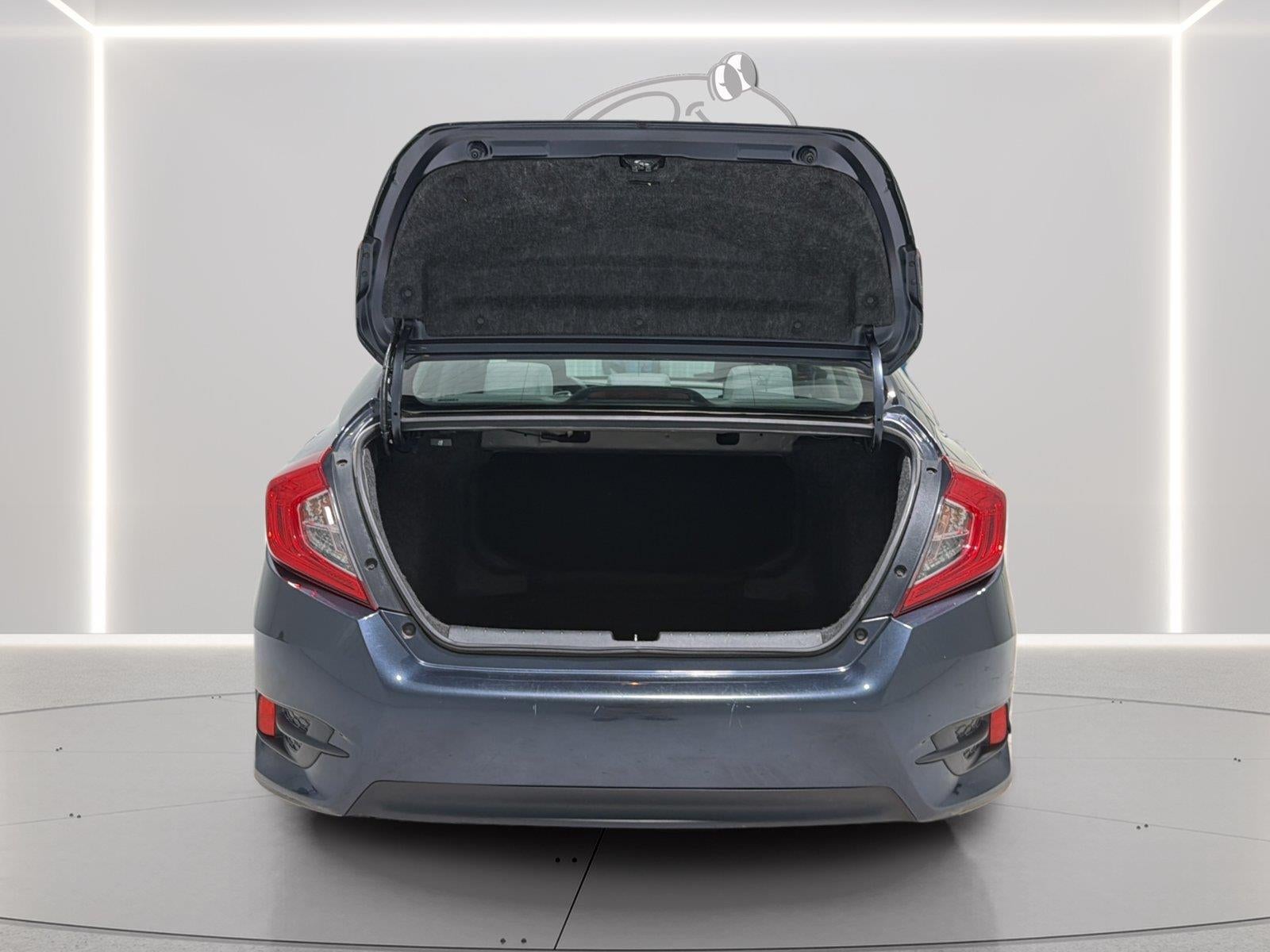 2016 Honda Civic Sedan LX