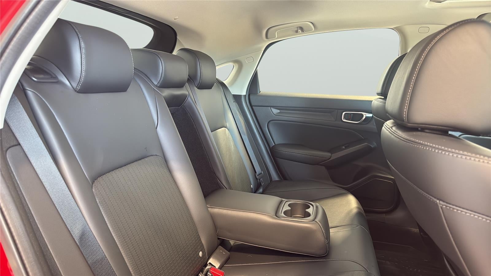 2024 Honda Civic EX-L