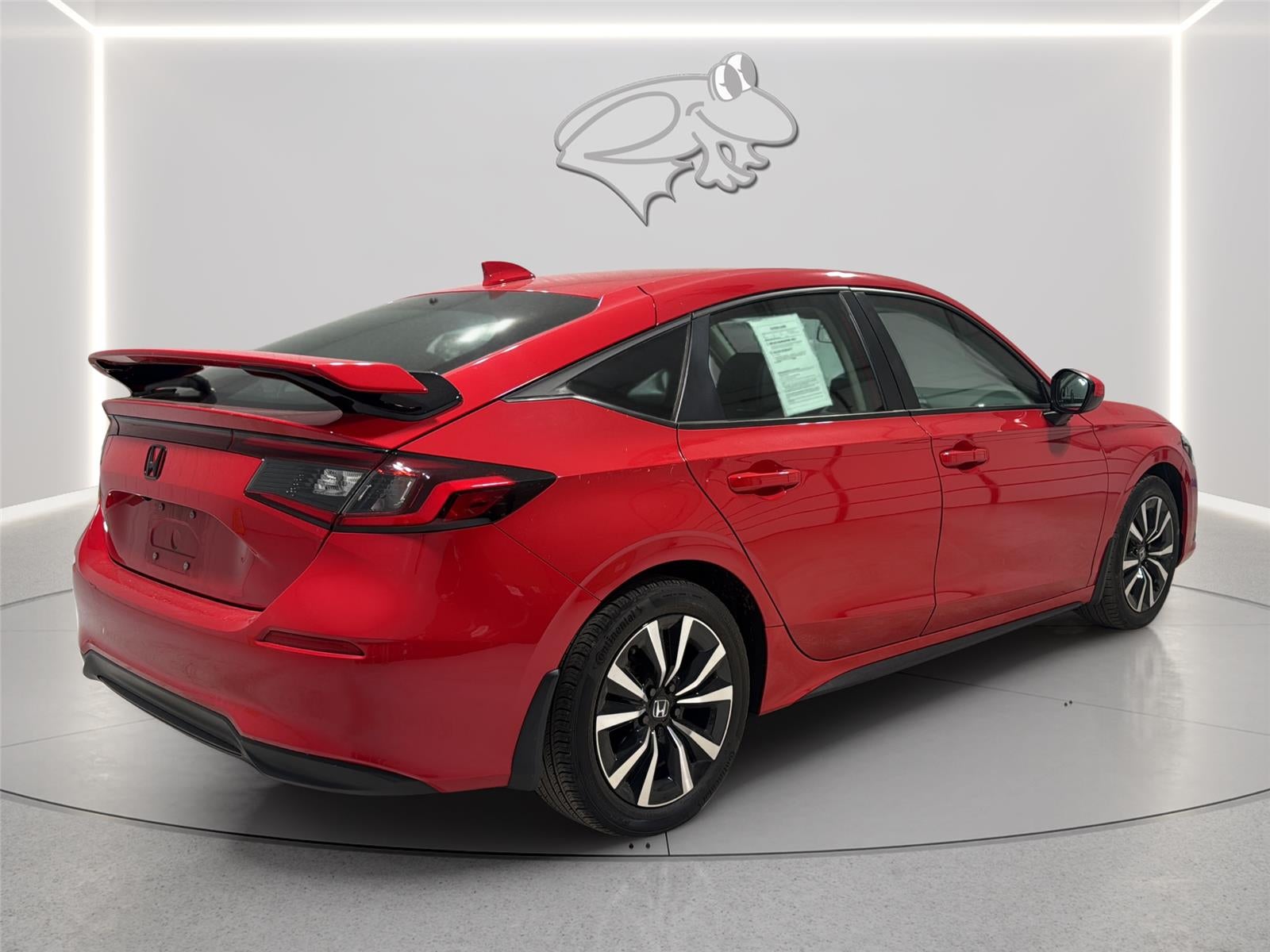 2024 Honda Civic EX-L
