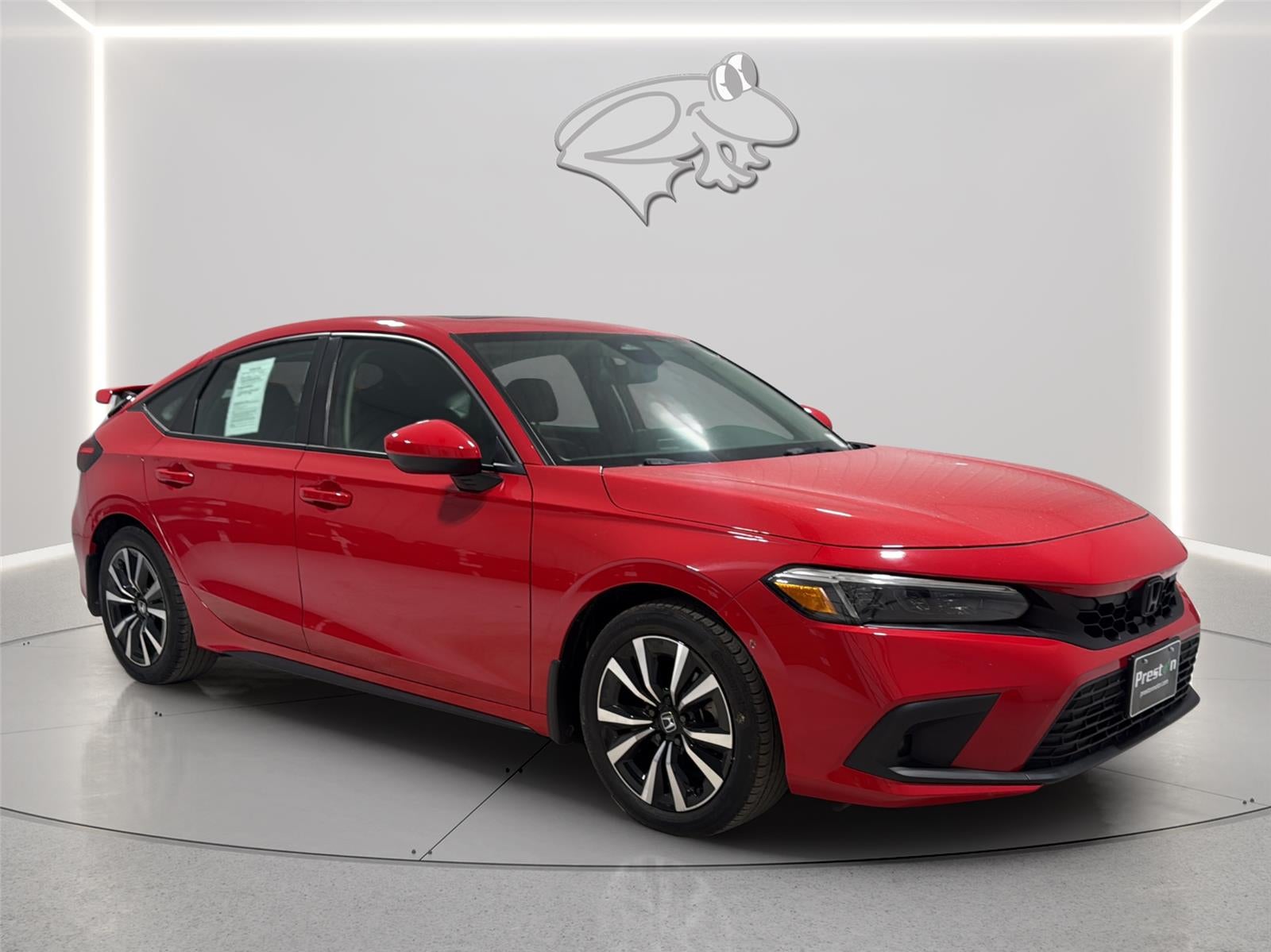 2024 Honda Civic EX-L