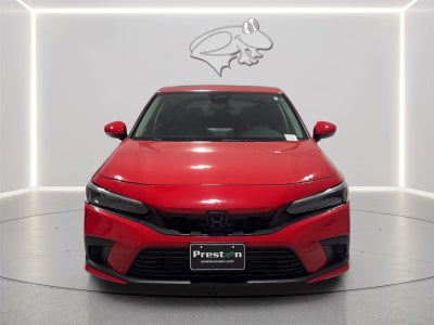 2024 Honda Civic EX-L