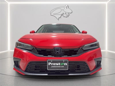 2024 Honda Civic EX-L