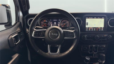 2023 Jeep Wrangler Sahara Altitude