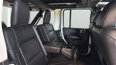 2023 Jeep Wrangler Sahara Altitude