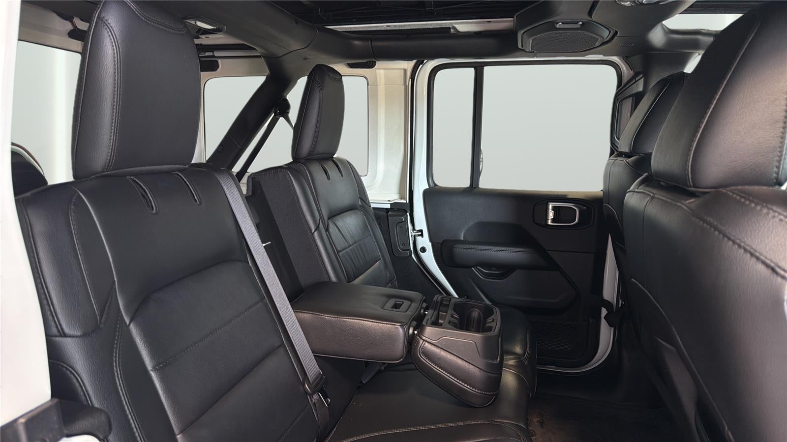 2023 Jeep Wrangler Sahara Altitude