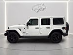 2023 Jeep Wrangler Sahara Altitude