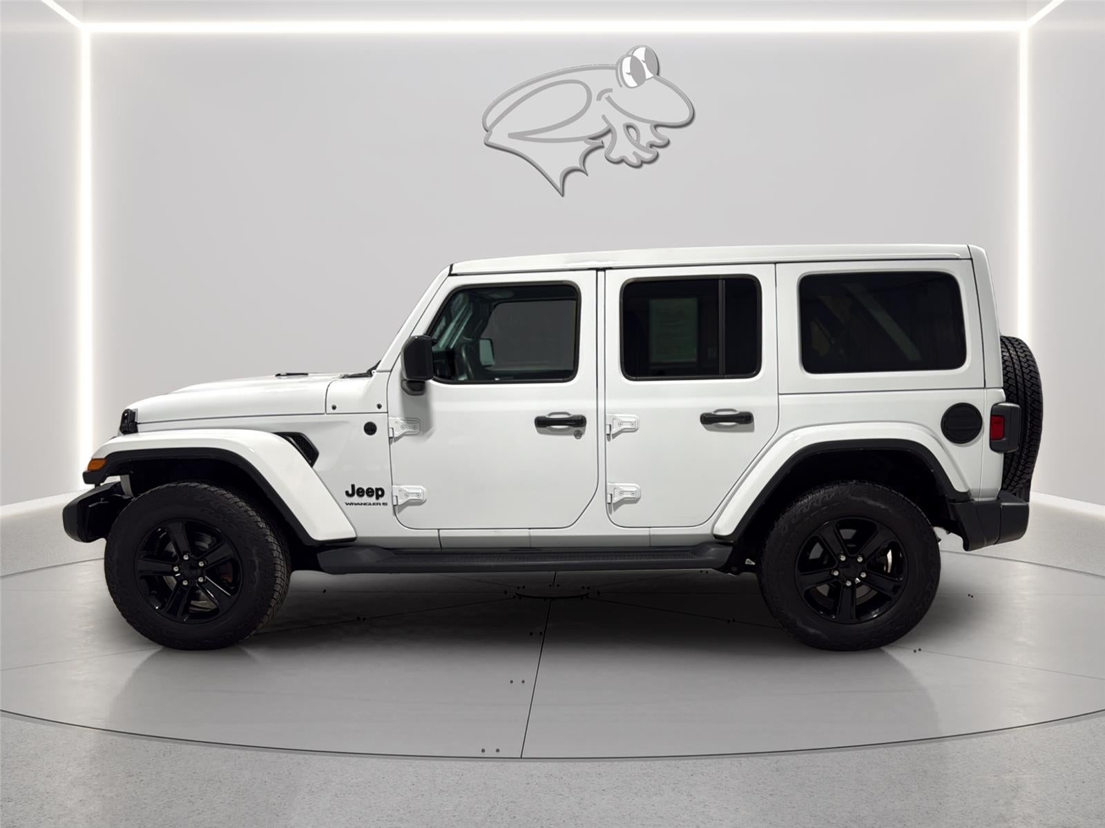 2023 Jeep Wrangler Sahara Altitude