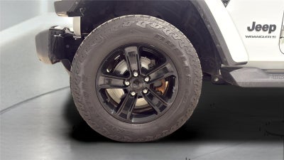 2023 Jeep Wrangler Sahara Altitude