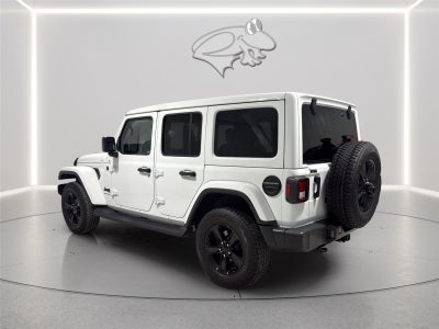2023 Jeep Wrangler Sahara Altitude