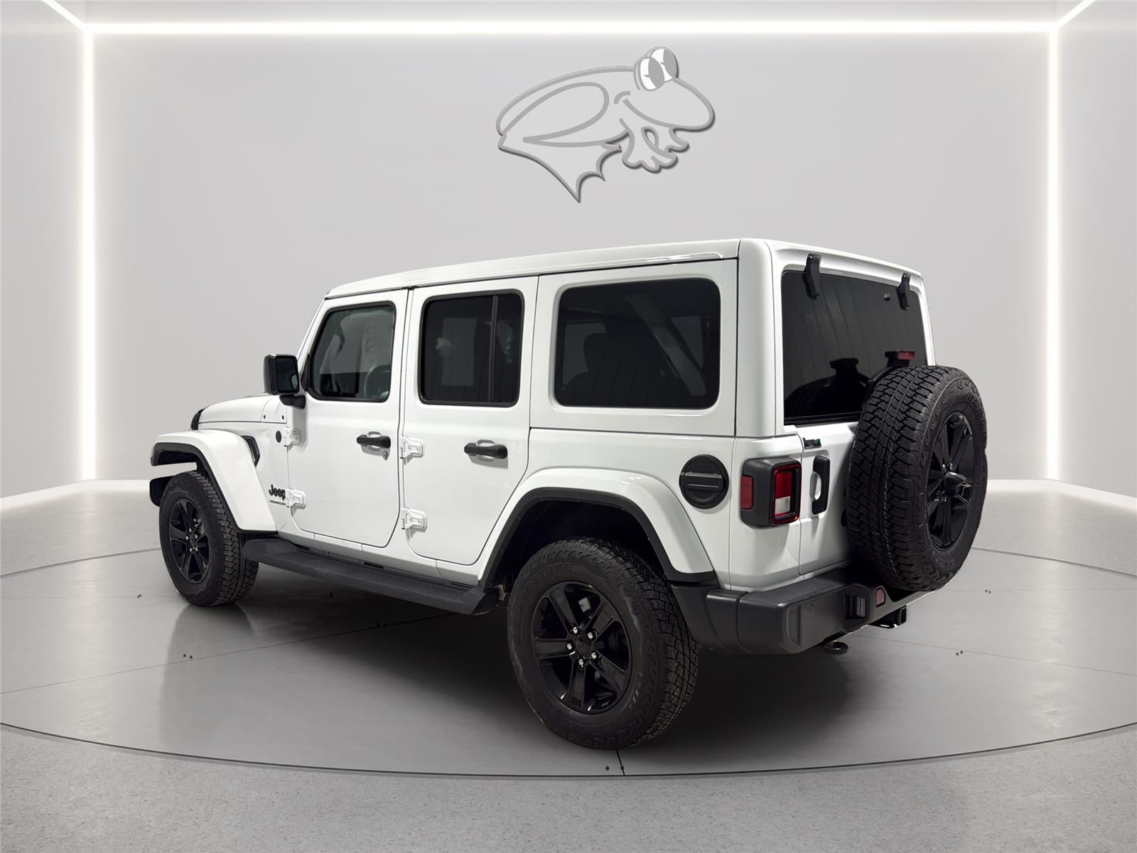 2023 Jeep Wrangler Sahara Altitude