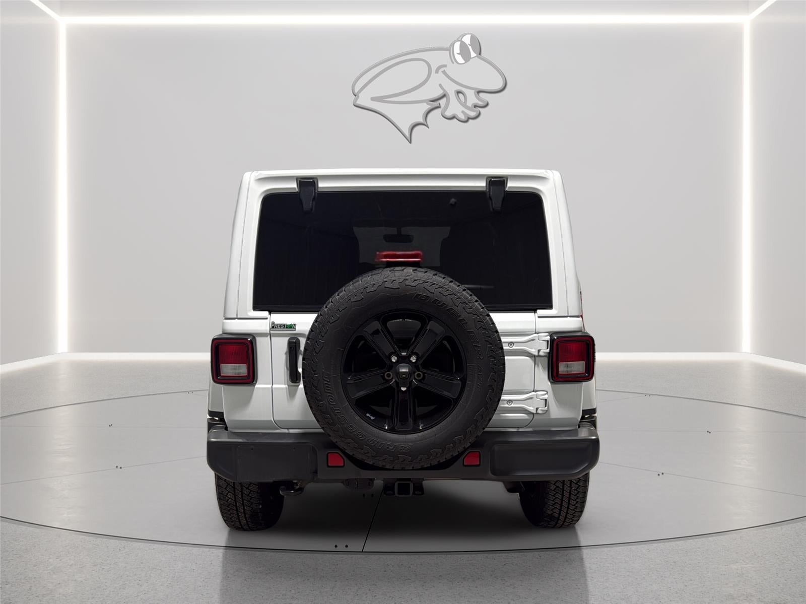 2023 Jeep Wrangler Sahara Altitude