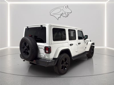 2023 Jeep Wrangler Sahara Altitude