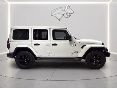 2023 Jeep Wrangler Sahara Altitude