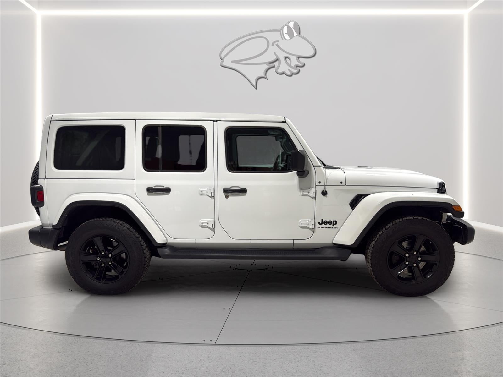 2023 Jeep Wrangler Sahara Altitude