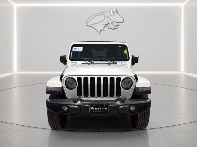 2023 Jeep Wrangler Sahara Altitude