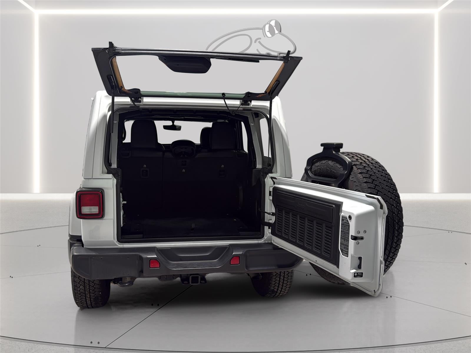 2023 Jeep Wrangler Sahara Altitude