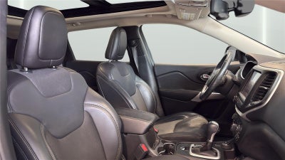 2018 Jeep Cherokee Latitude Plus