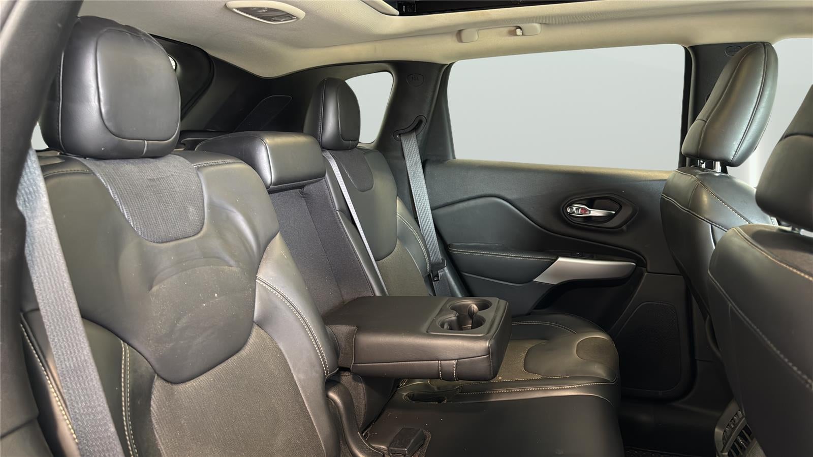 2018 Jeep Cherokee Latitude Plus