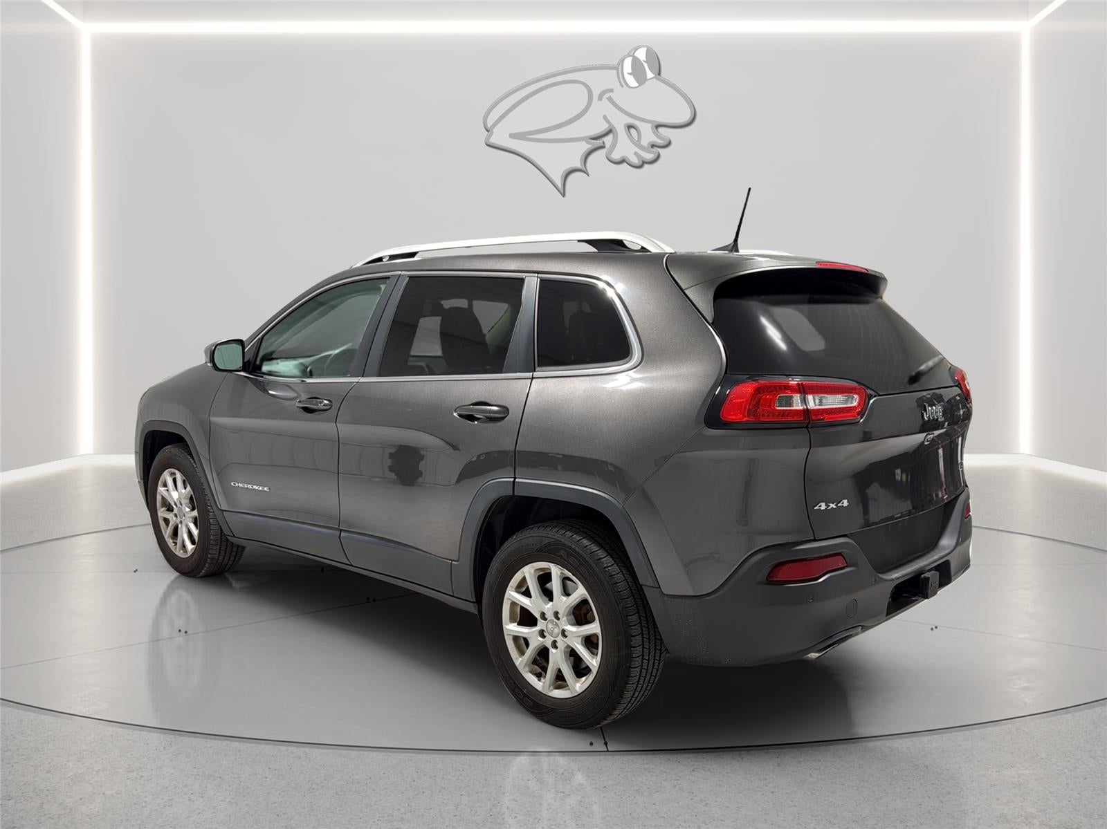 2018 Jeep Cherokee Latitude Plus