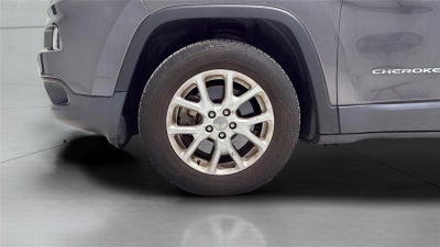 2018 Jeep Cherokee Latitude Plus