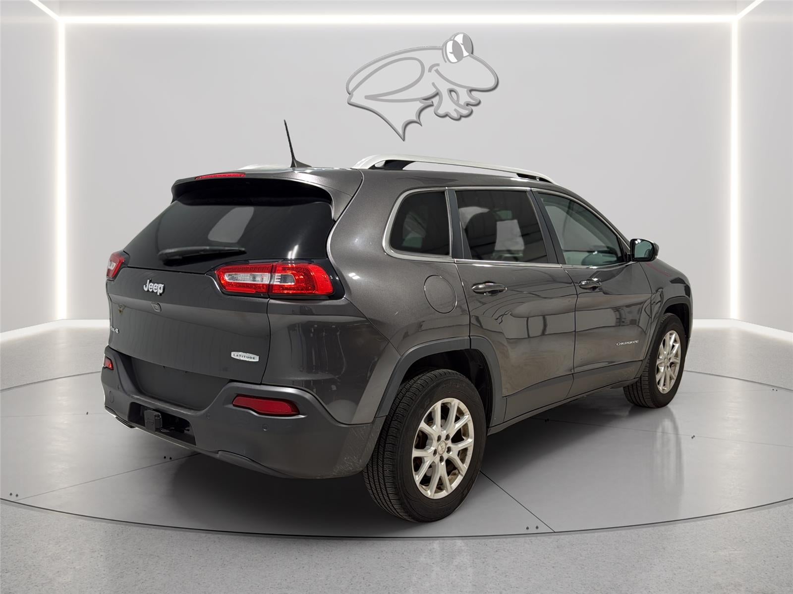 2018 Jeep Cherokee Latitude Plus
