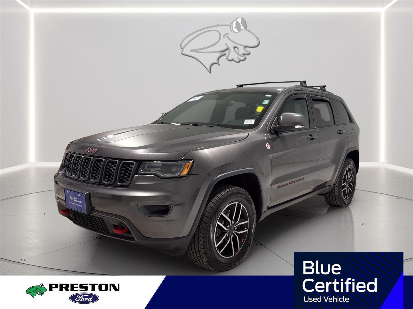 2019 Jeep Grand Cherokee Trailhawk