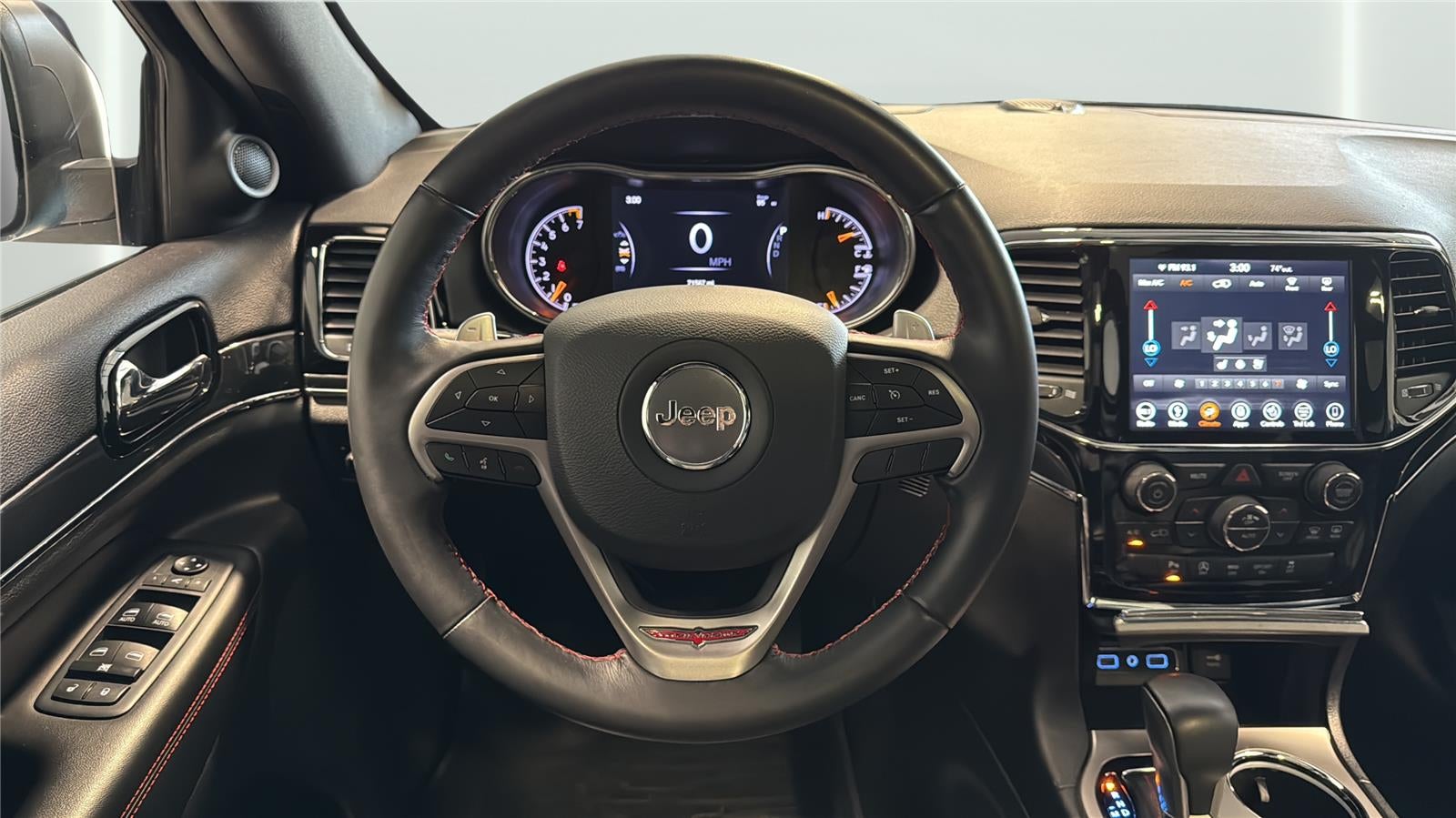 2019 Jeep Grand Cherokee Trailhawk