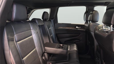 2019 Jeep Grand Cherokee Trailhawk