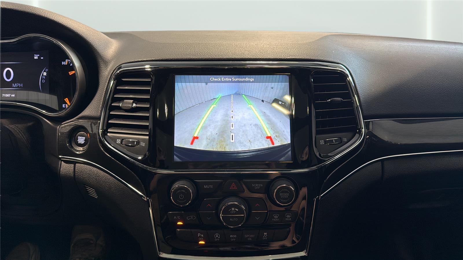 2019 Jeep Grand Cherokee Trailhawk