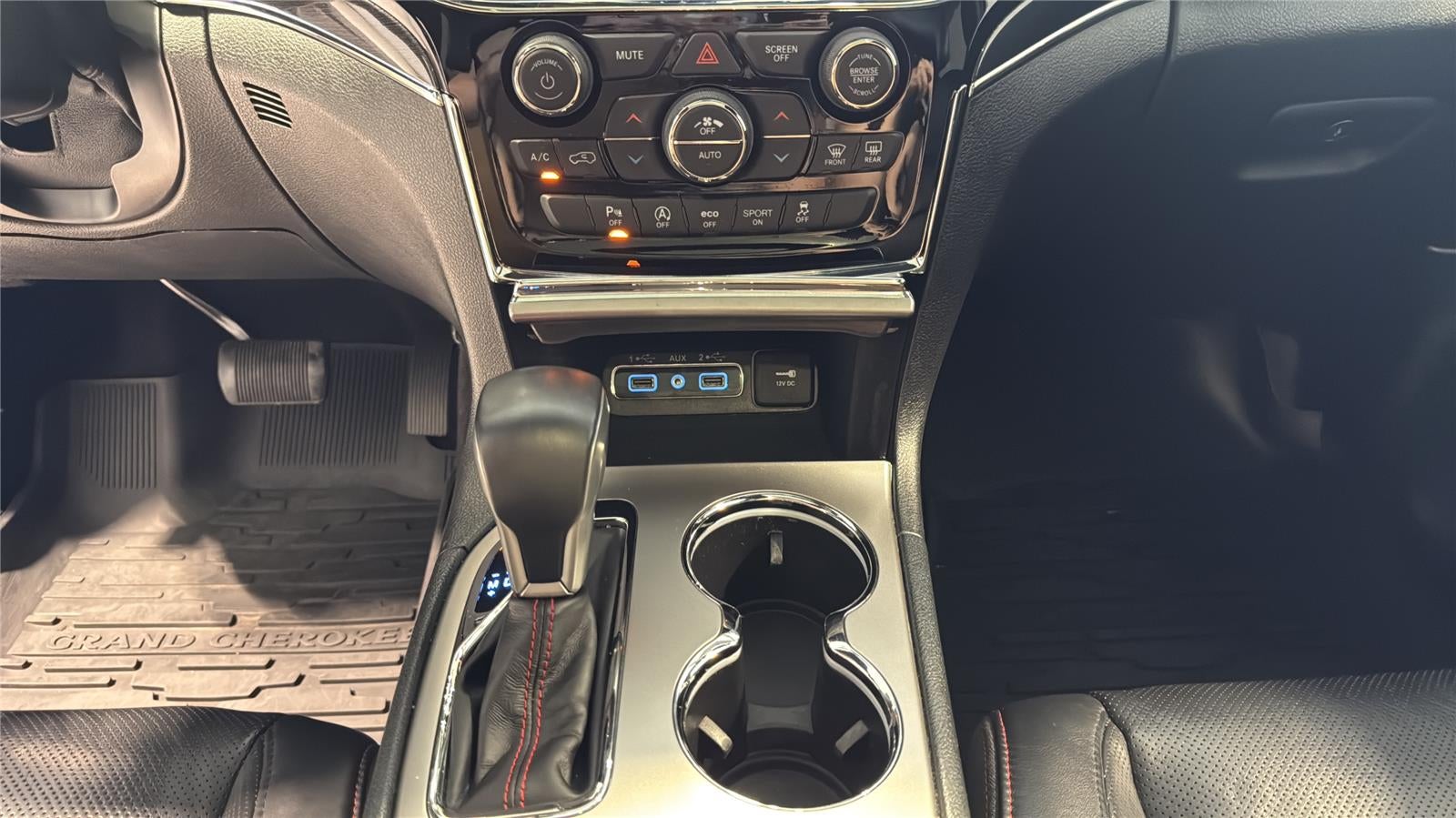 2019 Jeep Grand Cherokee Trailhawk