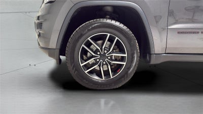 2019 Jeep Grand Cherokee Trailhawk
