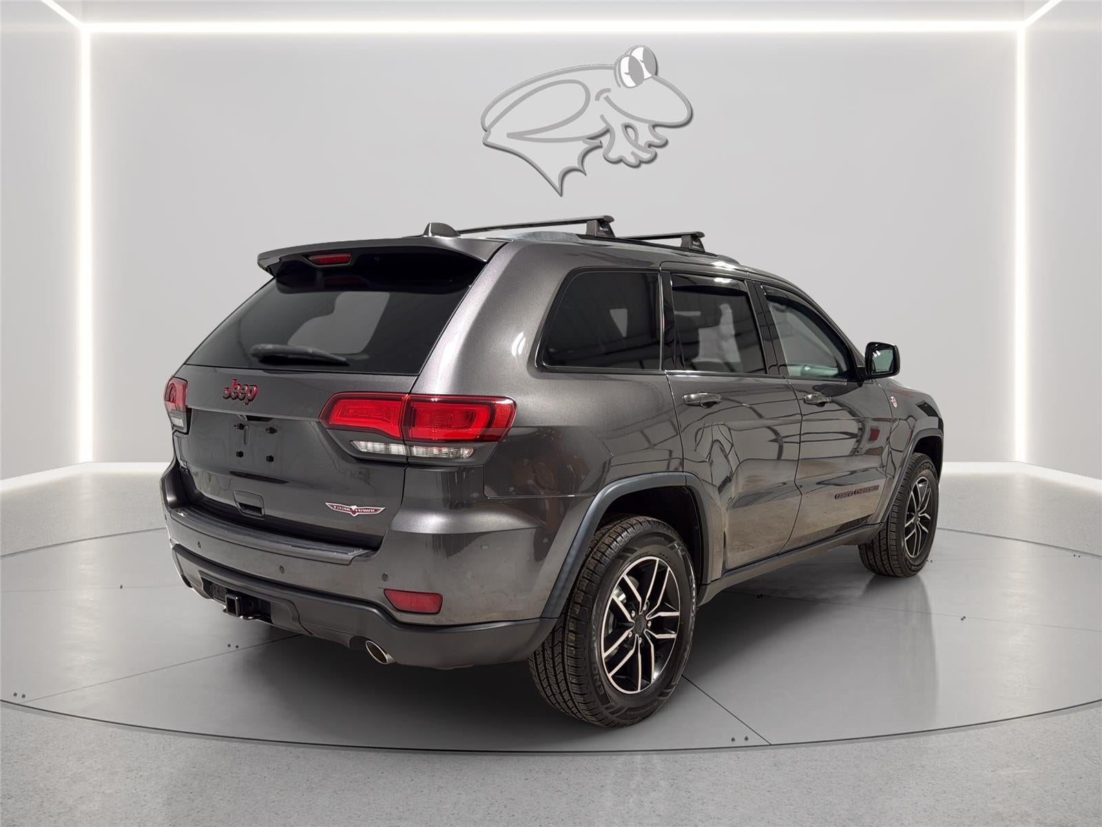 2019 Jeep Grand Cherokee Trailhawk