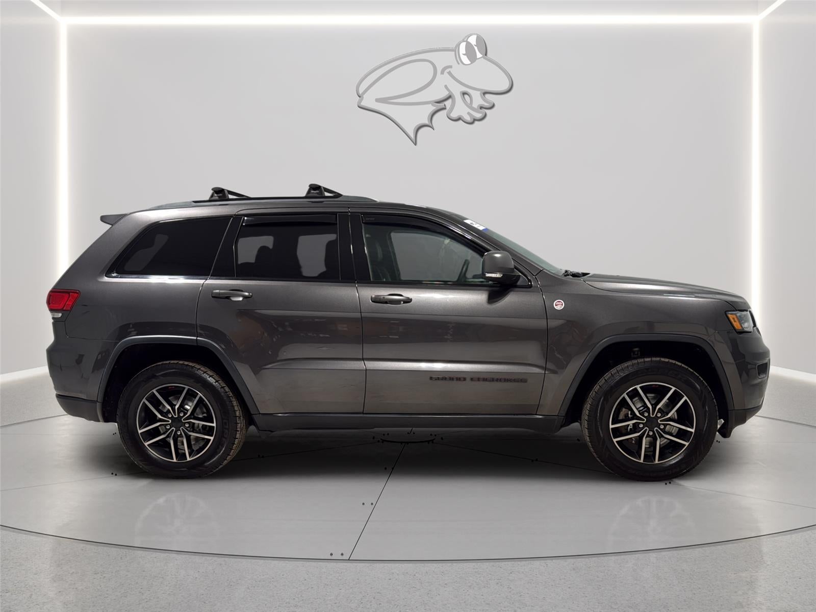 2019 Jeep Grand Cherokee Trailhawk
