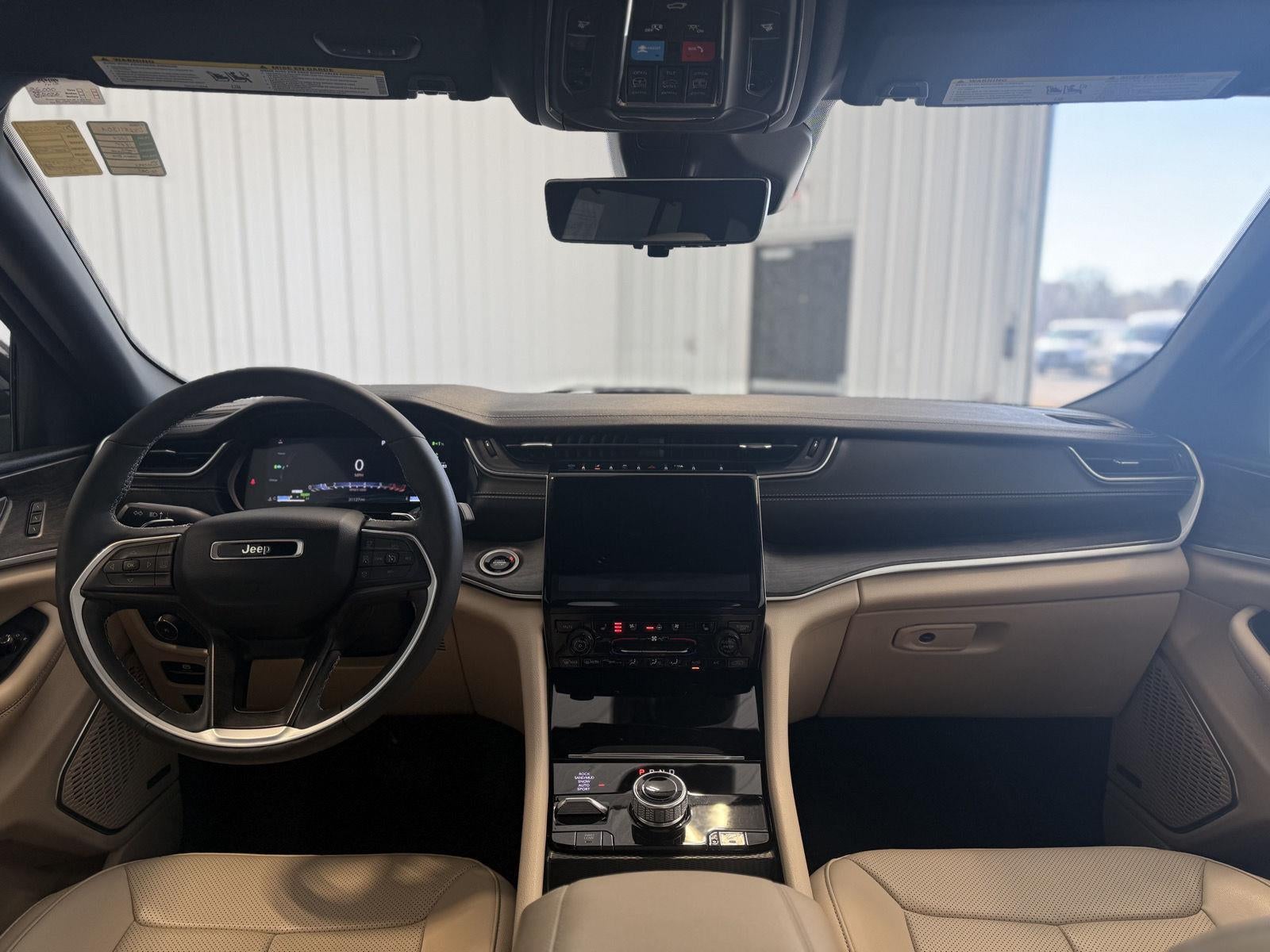 2024 Jeep Grand Cherokee 4xe Limi