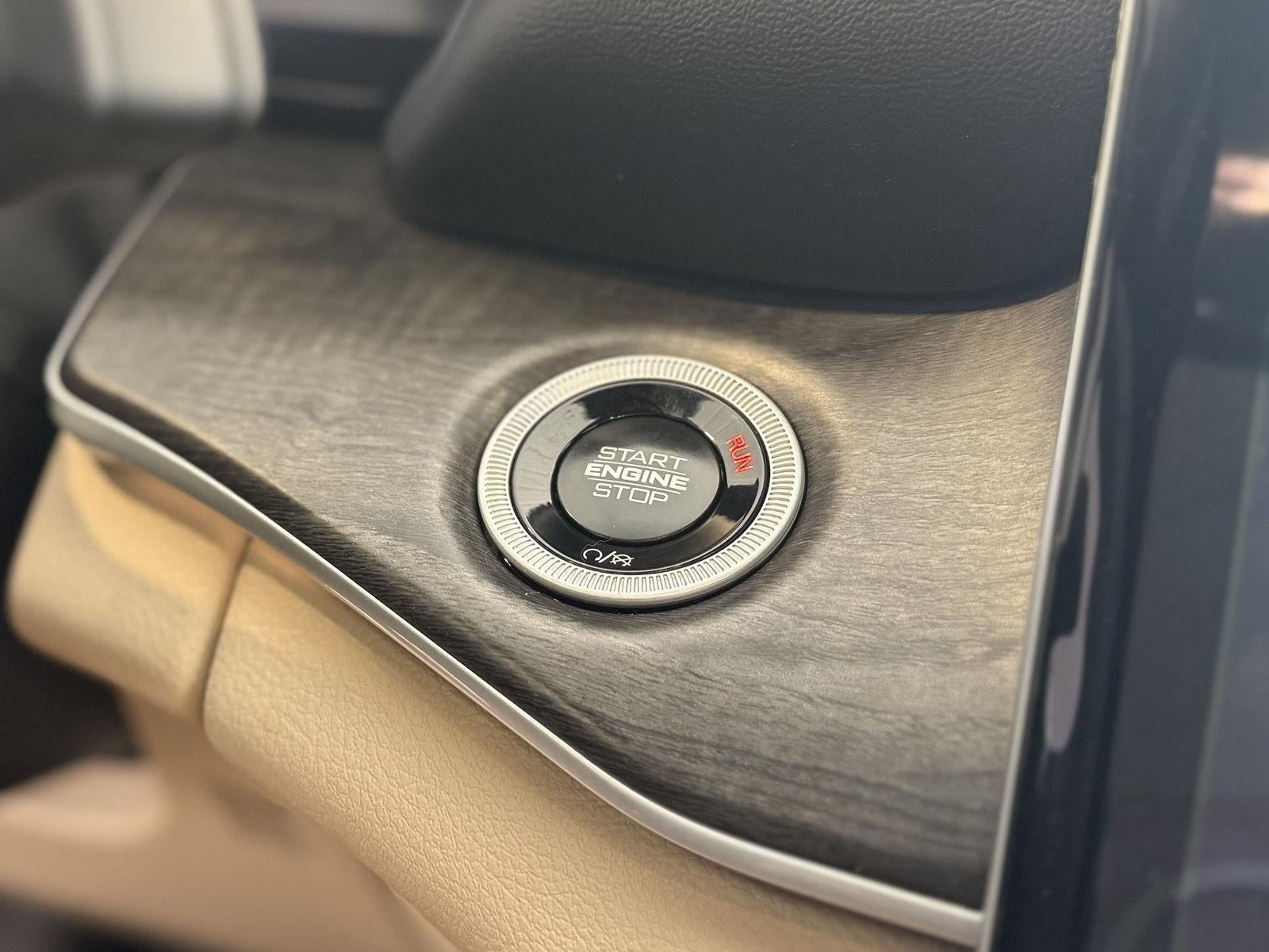 2024 Jeep Grand Cherokee 4xe Limi