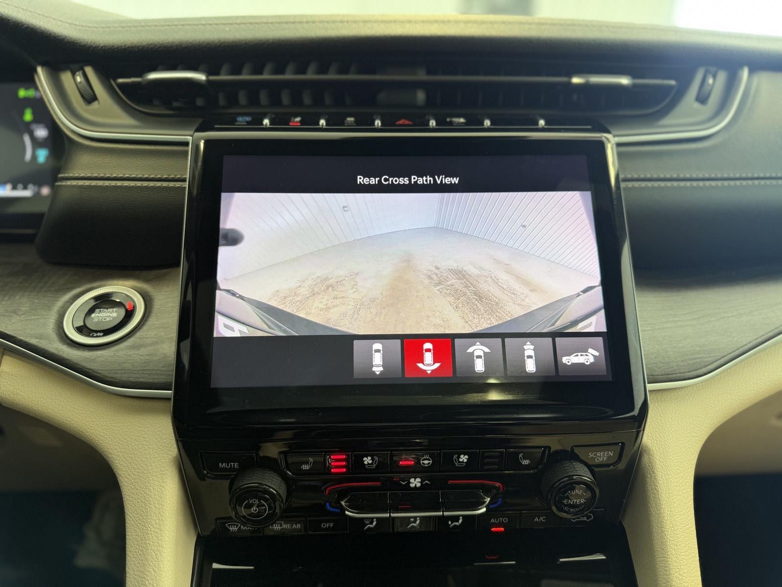 2024 Jeep Grand Cherokee 4xe Limi