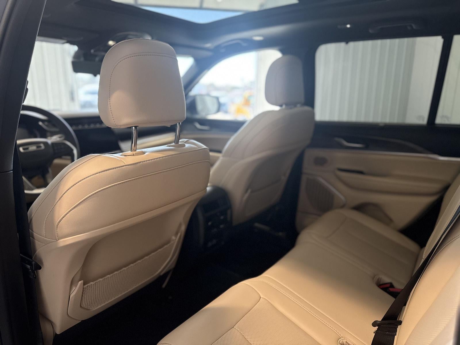 2024 Jeep Grand Cherokee 4xe Limi