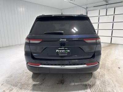2024 Jeep Grand Cherokee 4xe Limi