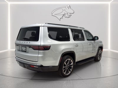 2023 Jeep Wagoneer Series II
