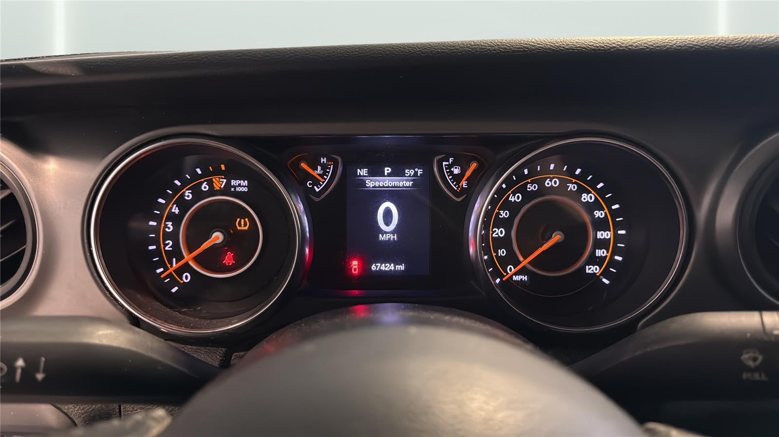 2022 Jeep Gladiator Sport S