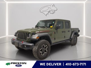 2021 Jeep Gladiator Rubicon
