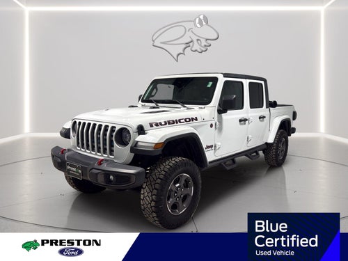 2020 Jeep Gladiator Rubicon