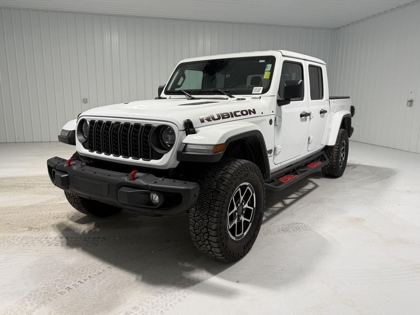 2025 Jeep Gladiator Rubicon X