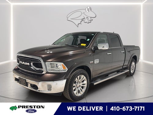 2017 RAM 1500 Longhorn