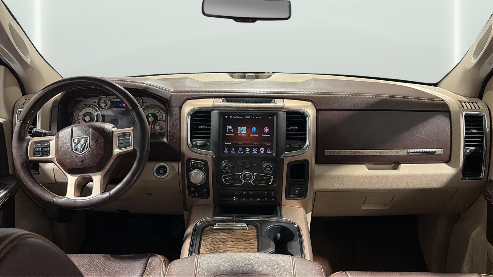 2017 RAM 1500 Longhorn