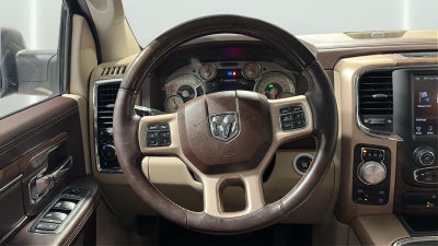 2017 RAM 1500 Longhorn