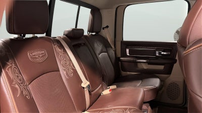 2017 RAM 1500 Longhorn