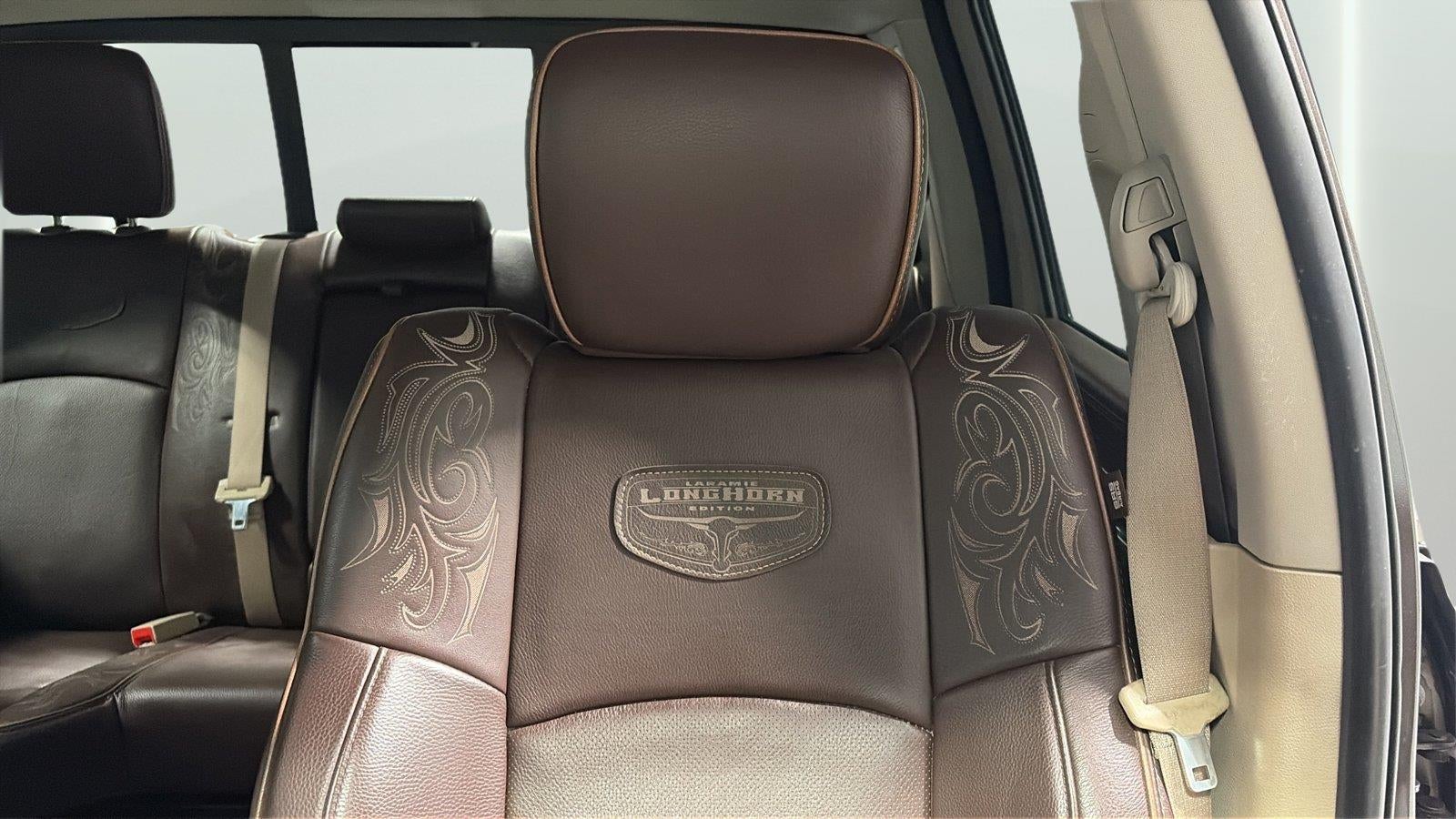 2017 RAM 1500 Longhorn